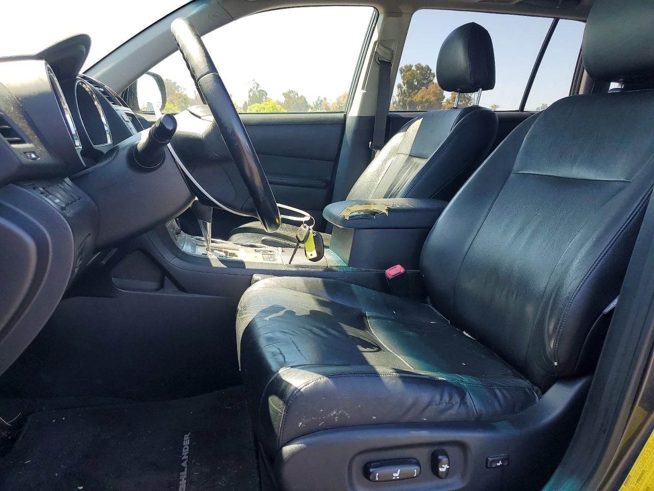 2008 TOYOTA HIGHLANDER