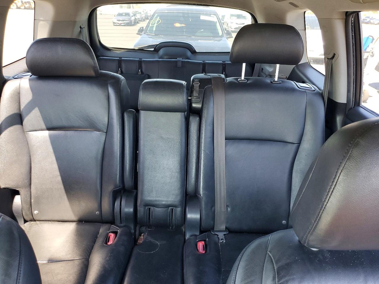 2008 TOYOTA HIGHLANDER