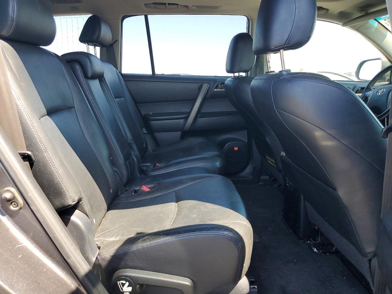 2008 TOYOTA HIGHLANDER