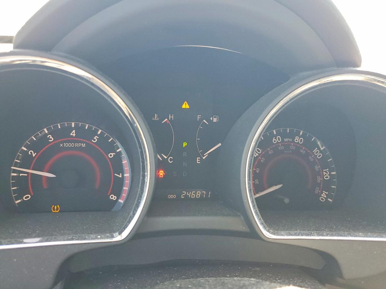 2008 TOYOTA HIGHLANDER