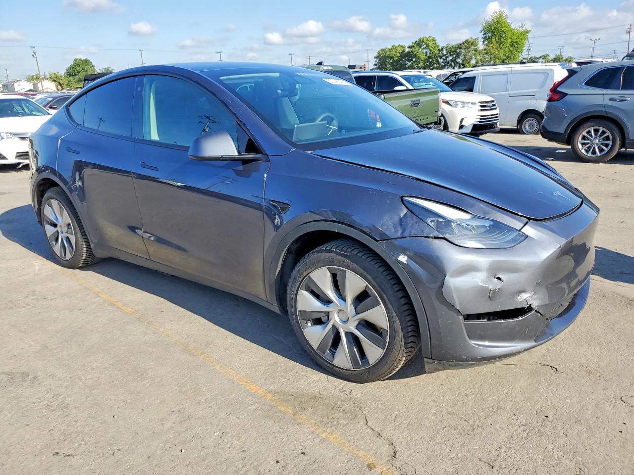 2023 TESLA MODEL Y