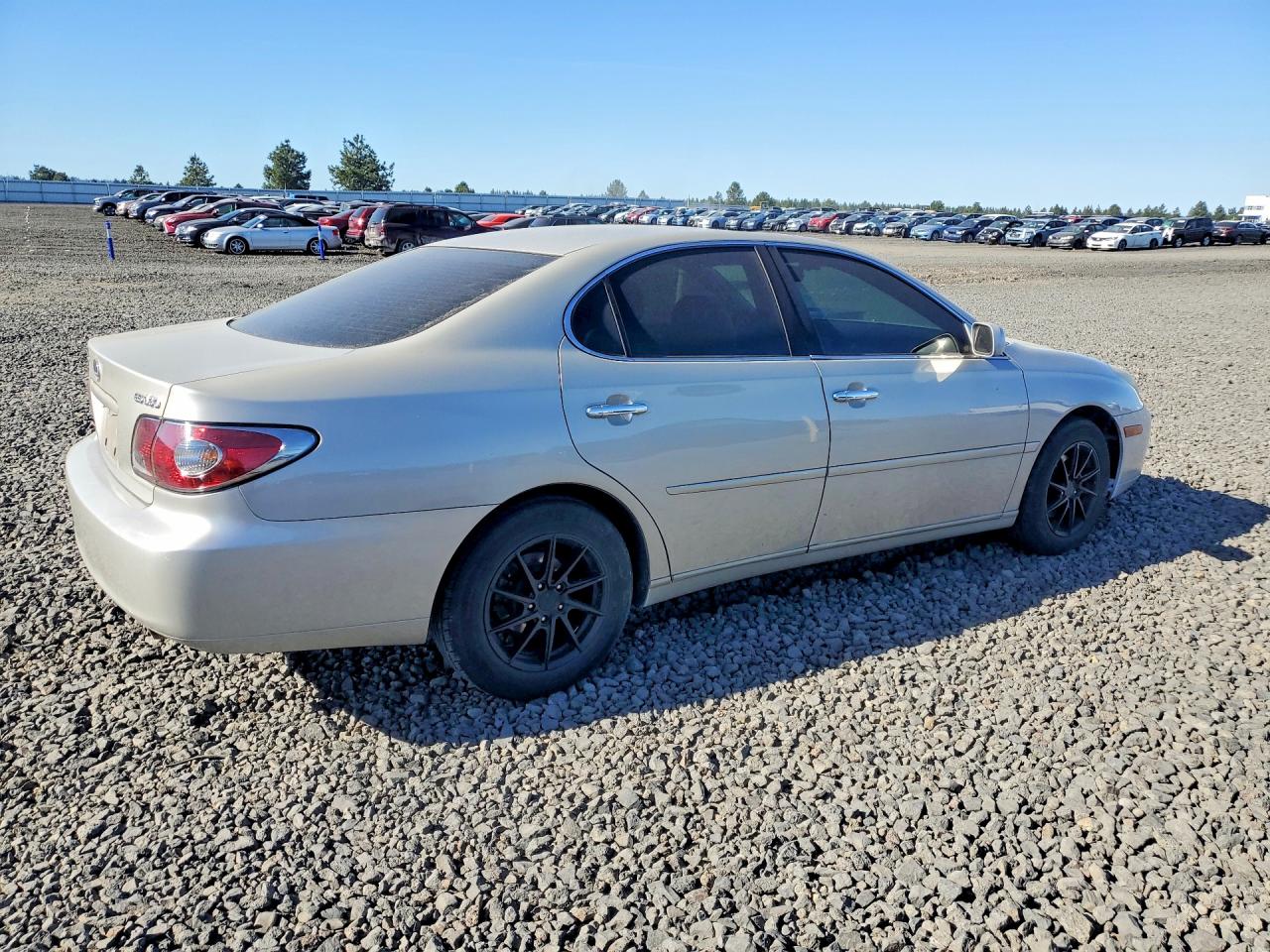 2004 LEXUS ES330