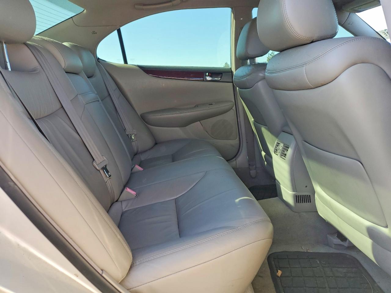 2004 LEXUS ES330