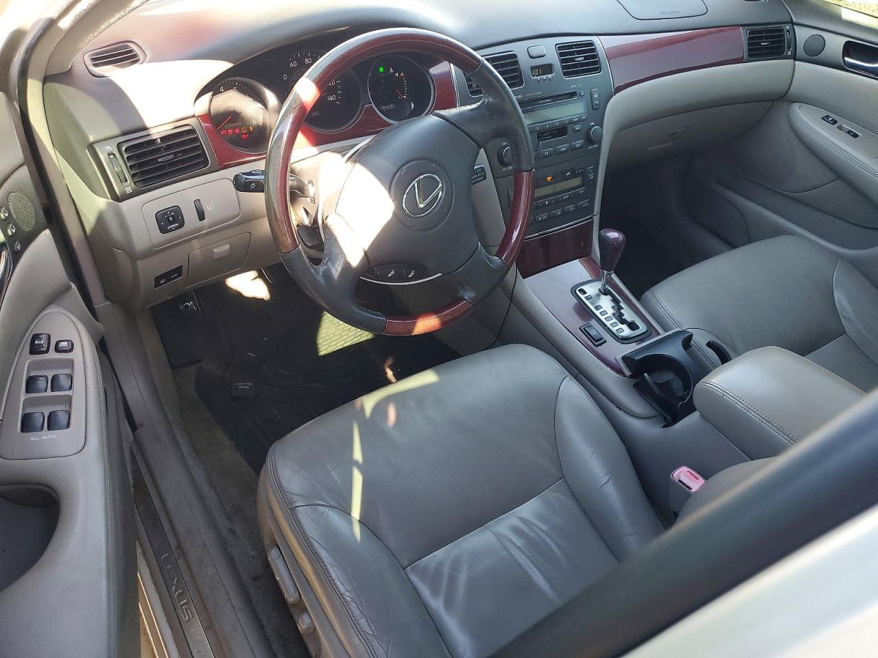 2004 LEXUS ES330