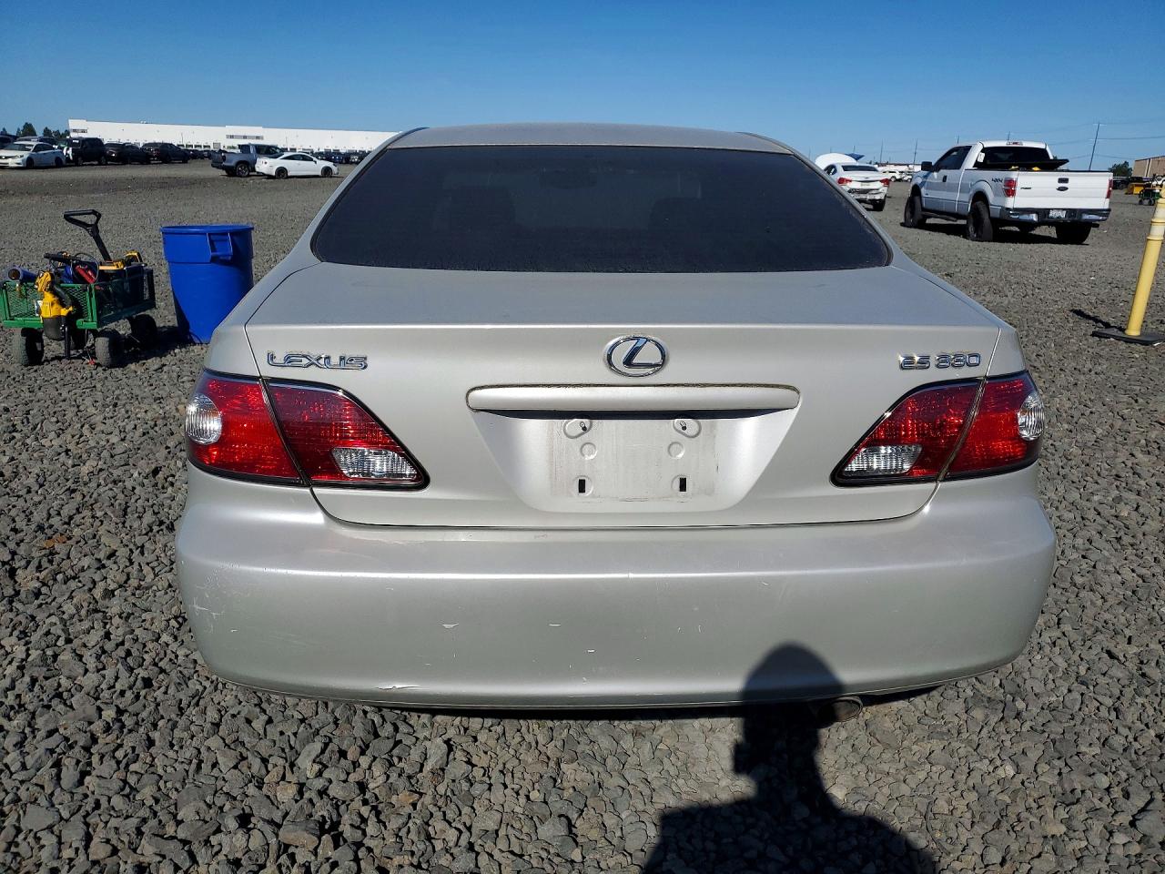 2004 LEXUS ES330
