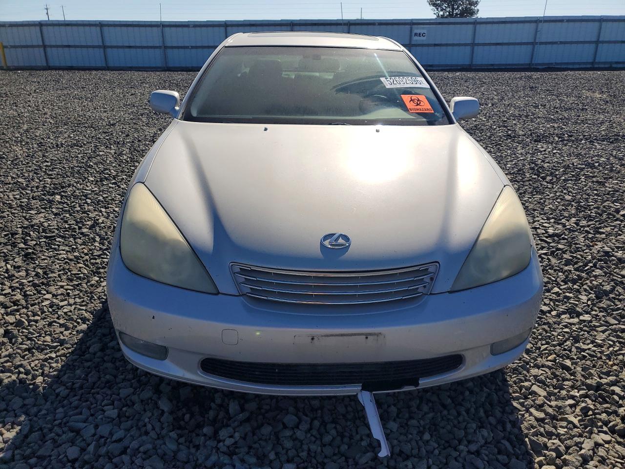 2004 LEXUS ES330