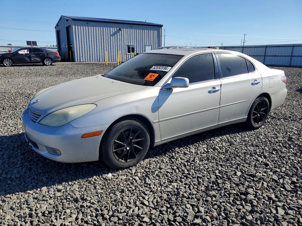 2004 LEXUS ES330