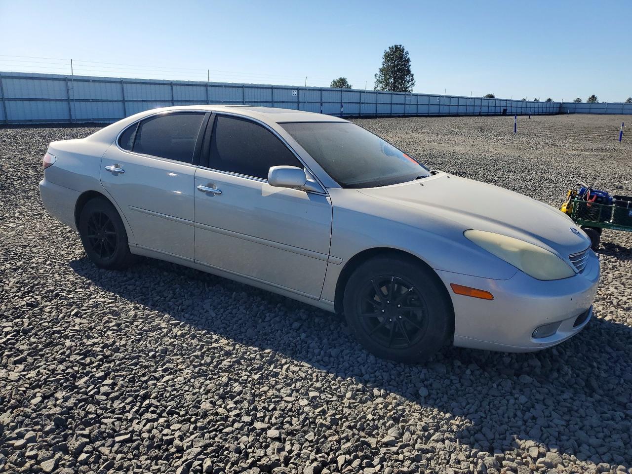 2004 LEXUS ES330