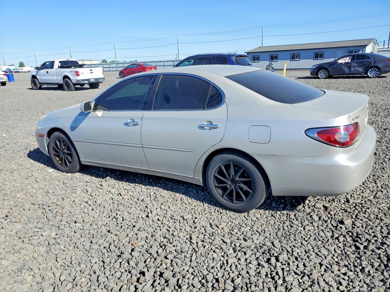 2004 LEXUS ES330