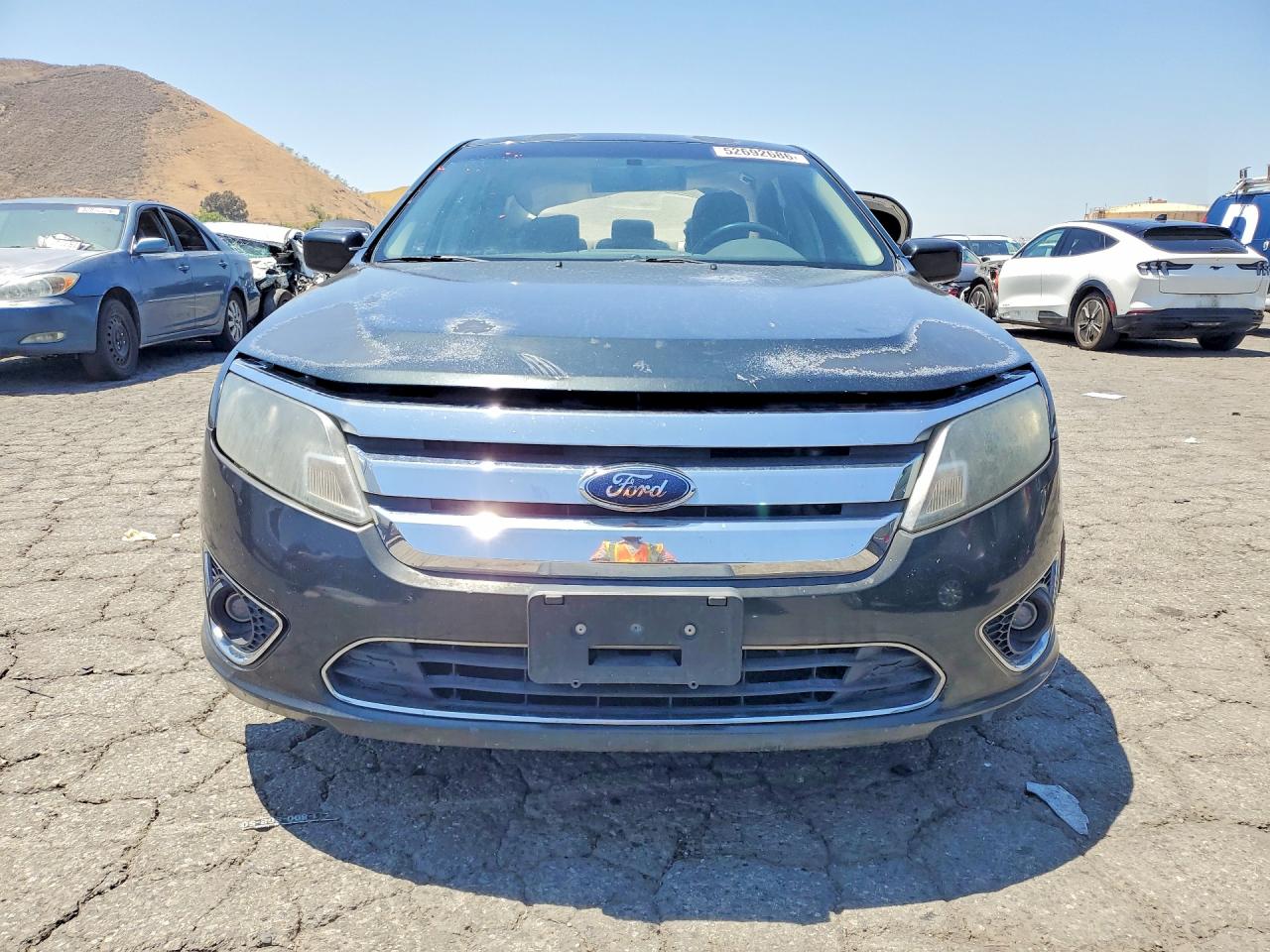 2010 FORD FUSION