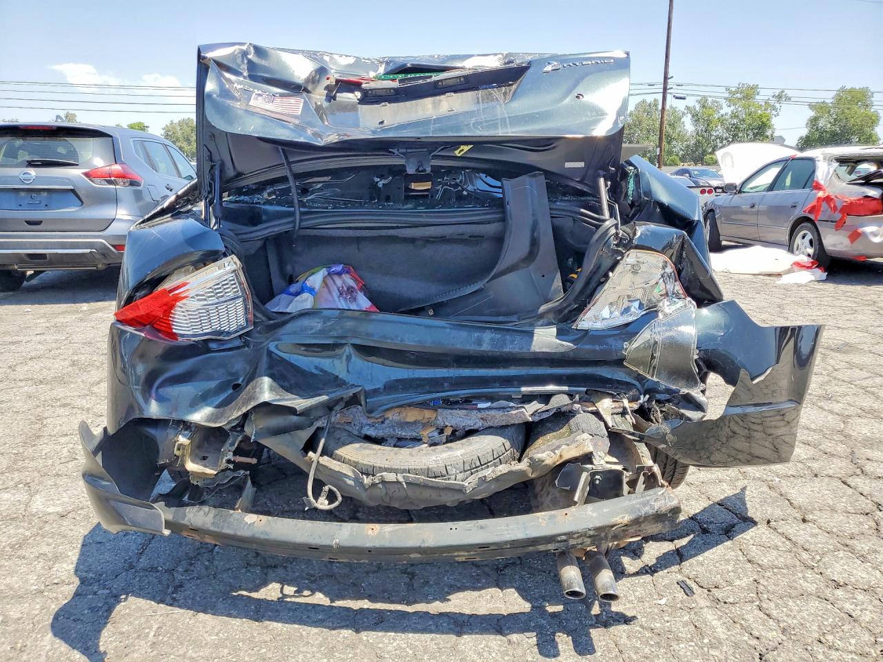 2010 FORD FUSION