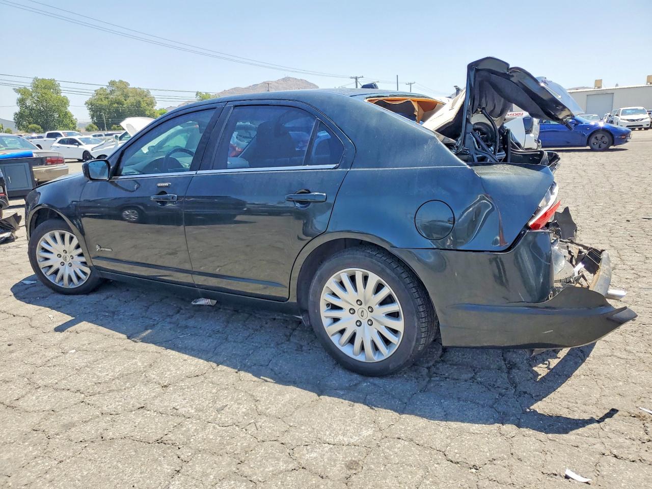2010 FORD FUSION