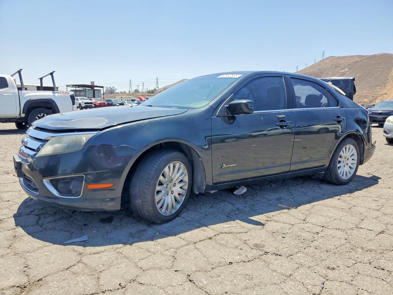 2010 FORD FUSION