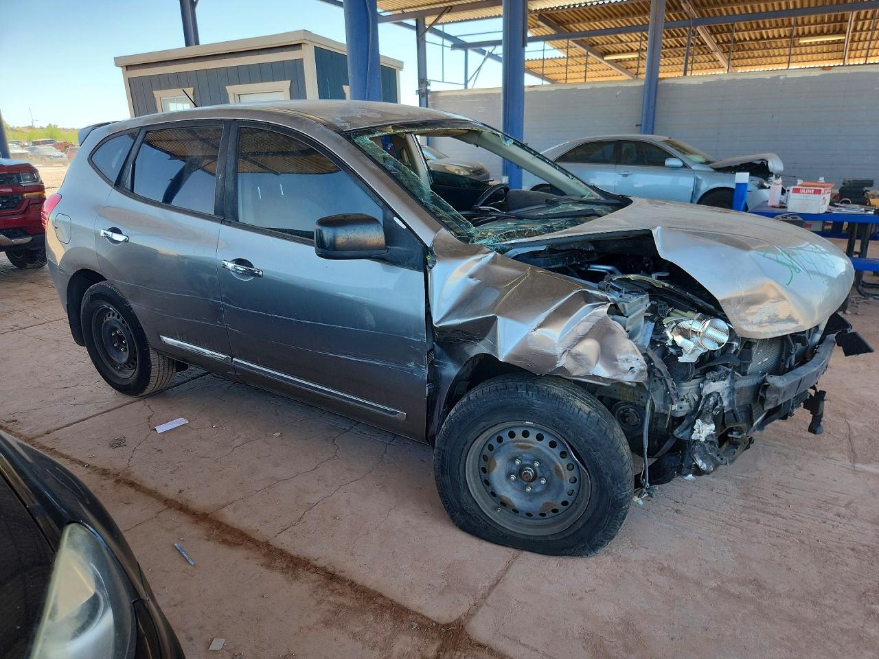 2011 NISSAN ROGUE