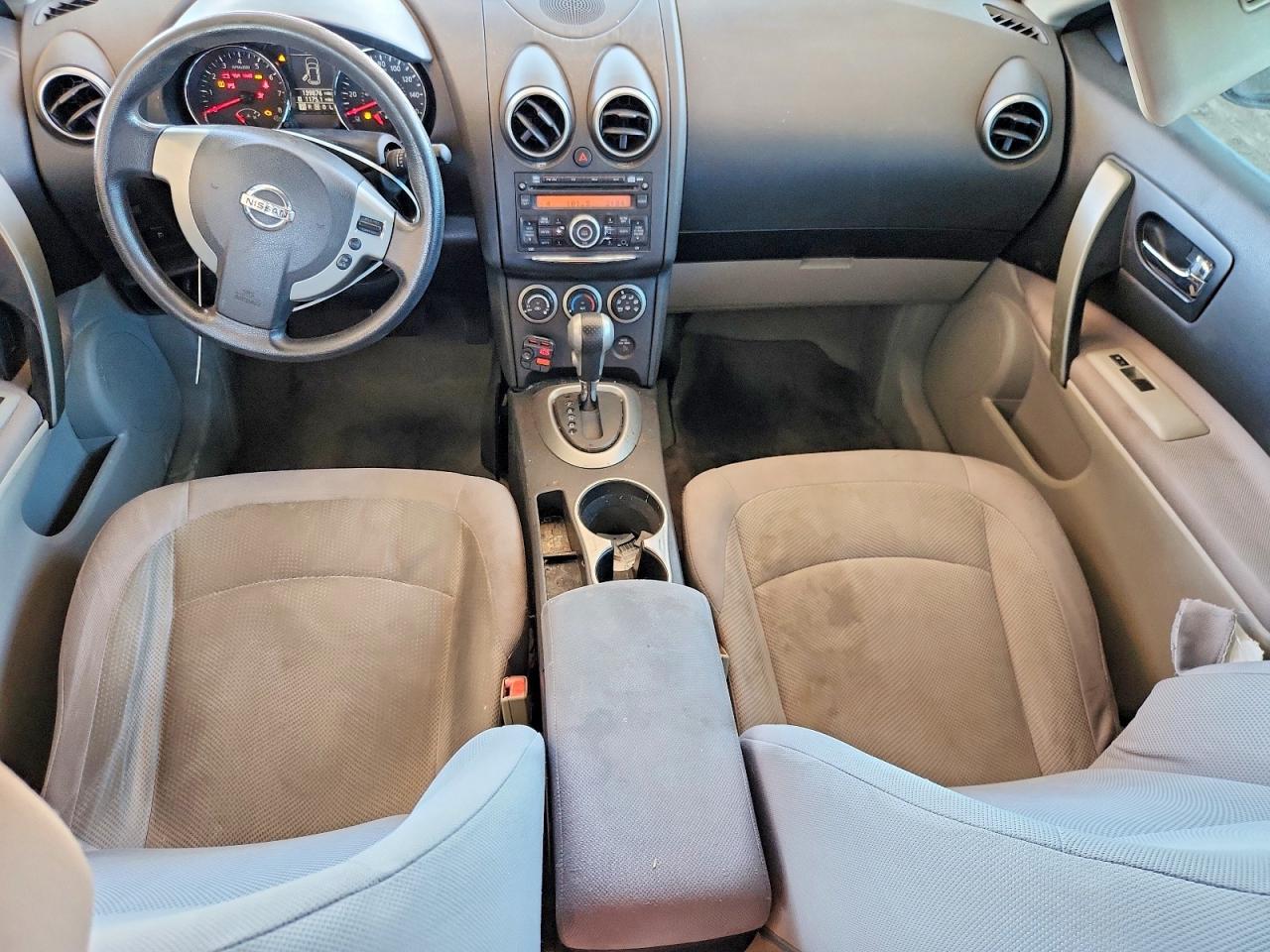 2011 NISSAN ROGUE