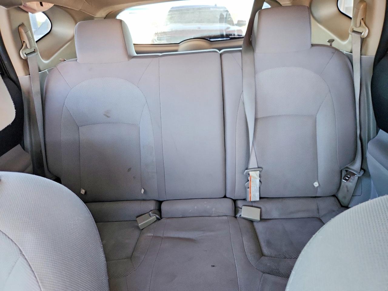 2011 NISSAN ROGUE