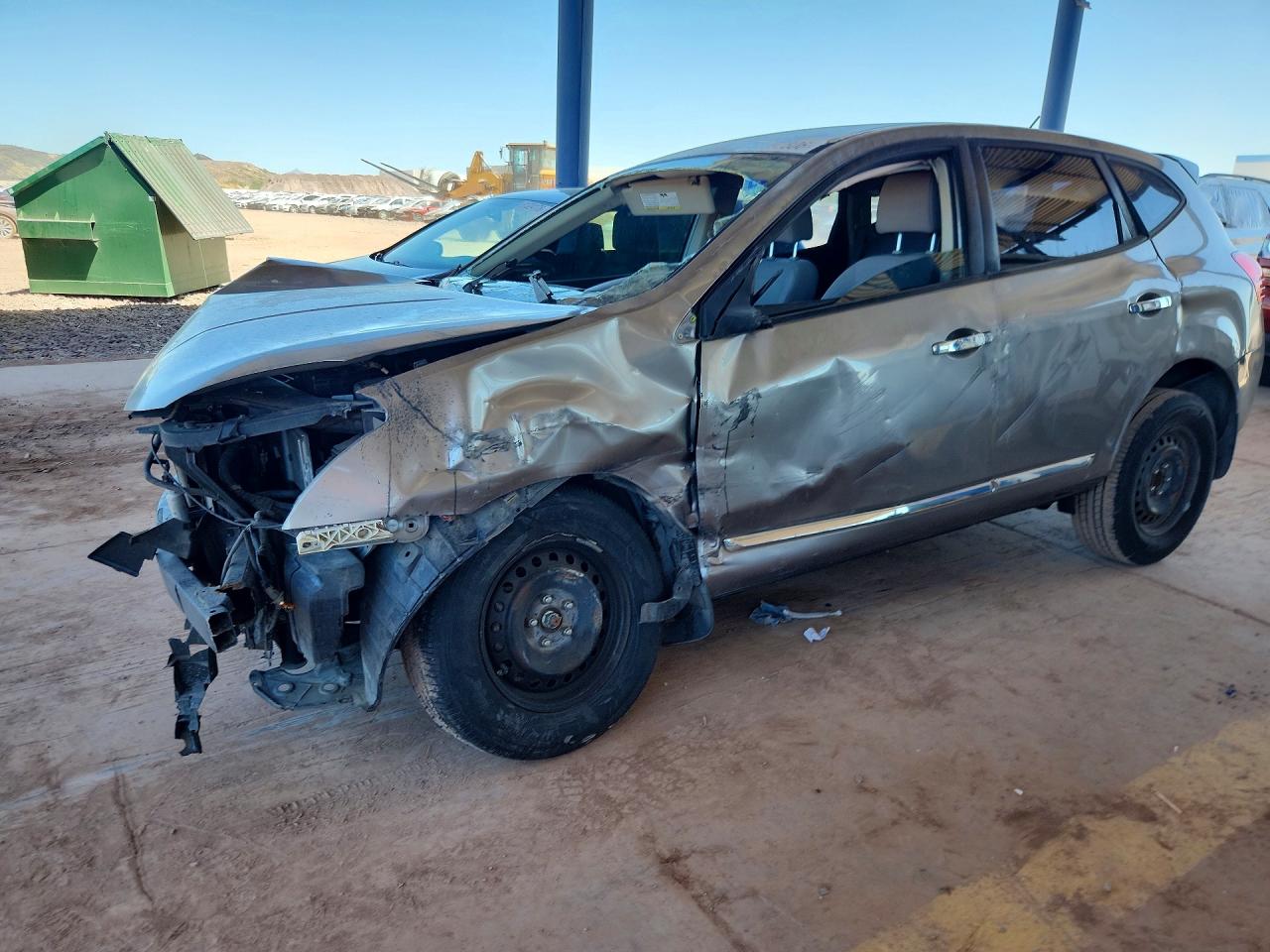 2011 NISSAN ROGUE