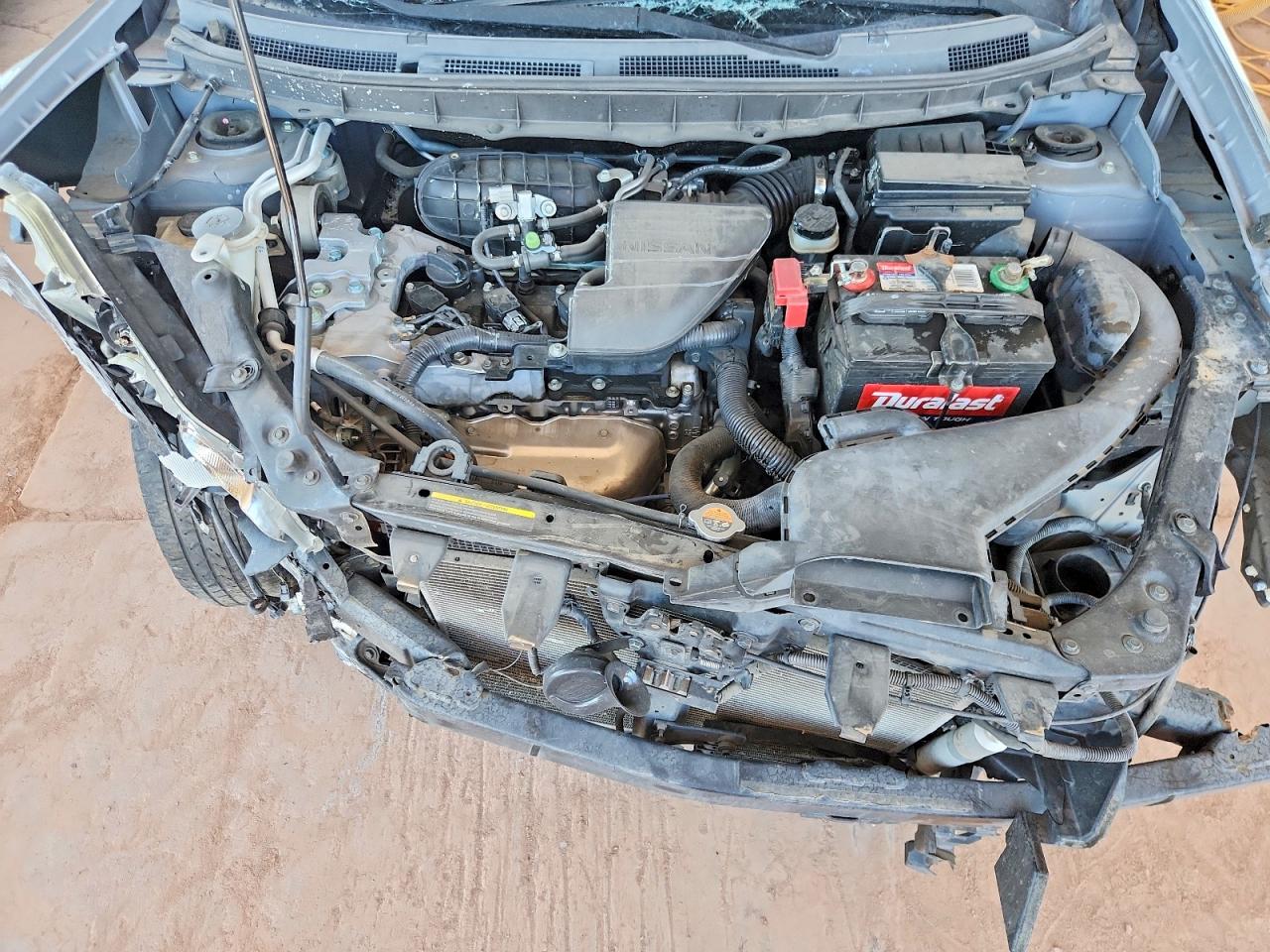 2011 NISSAN ROGUE