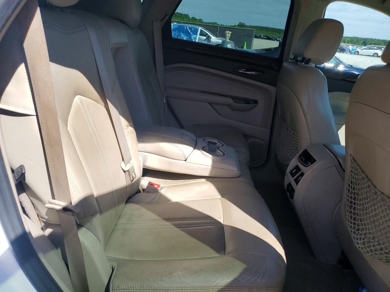 2014 CADILLAC SRX