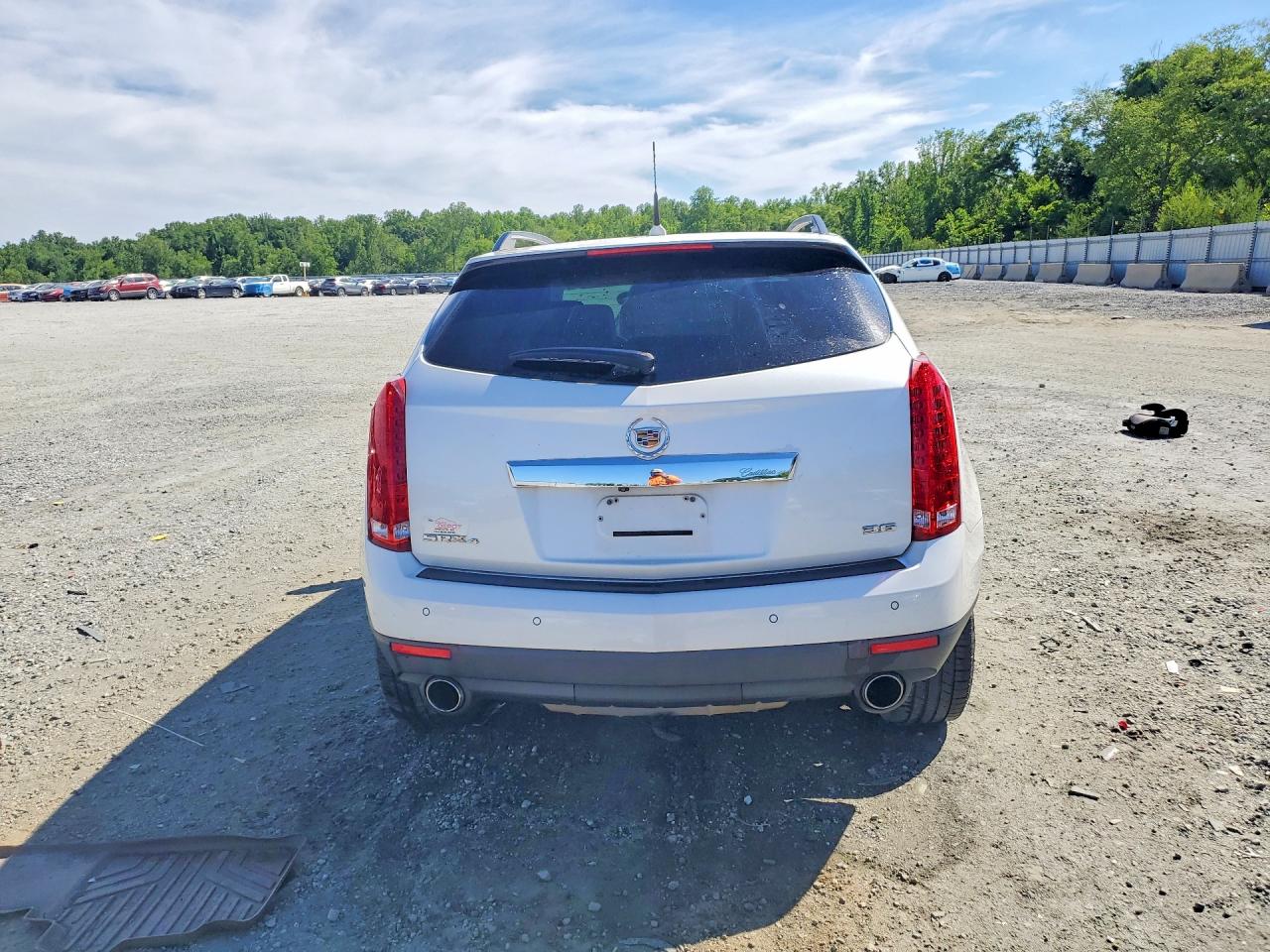 2014 CADILLAC SRX