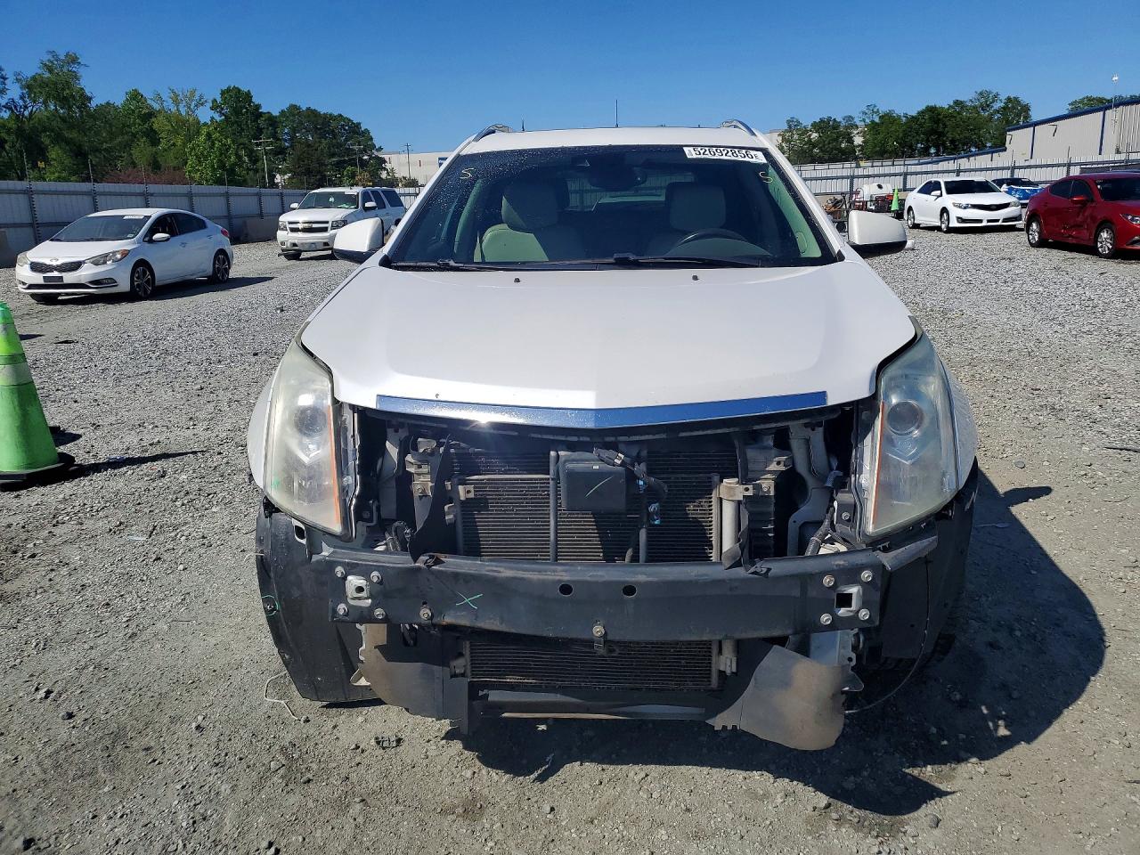 2014 CADILLAC SRX