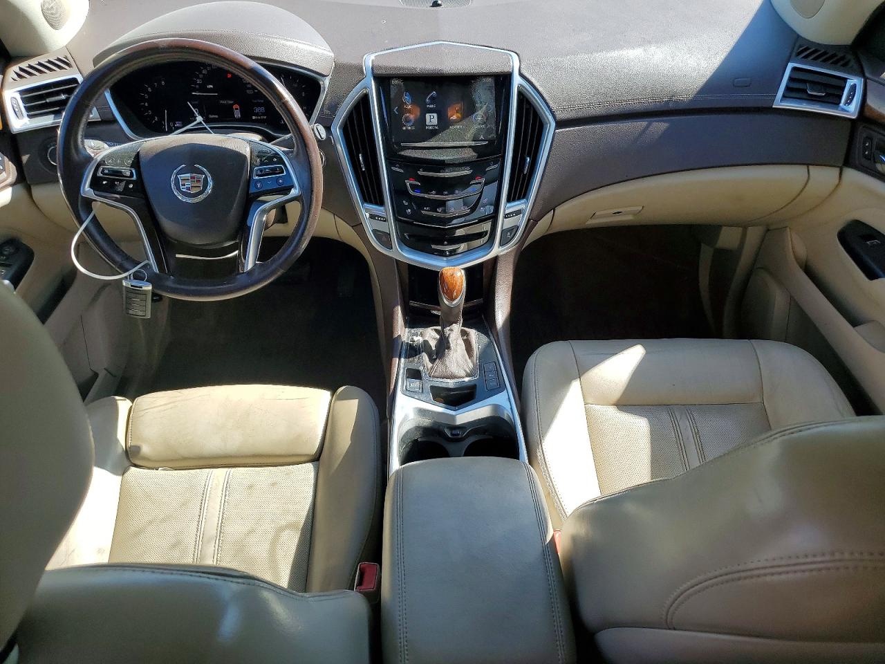 2014 CADILLAC SRX