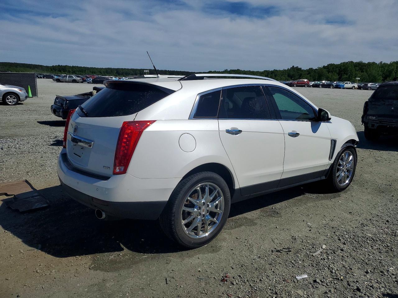 2014 CADILLAC SRX