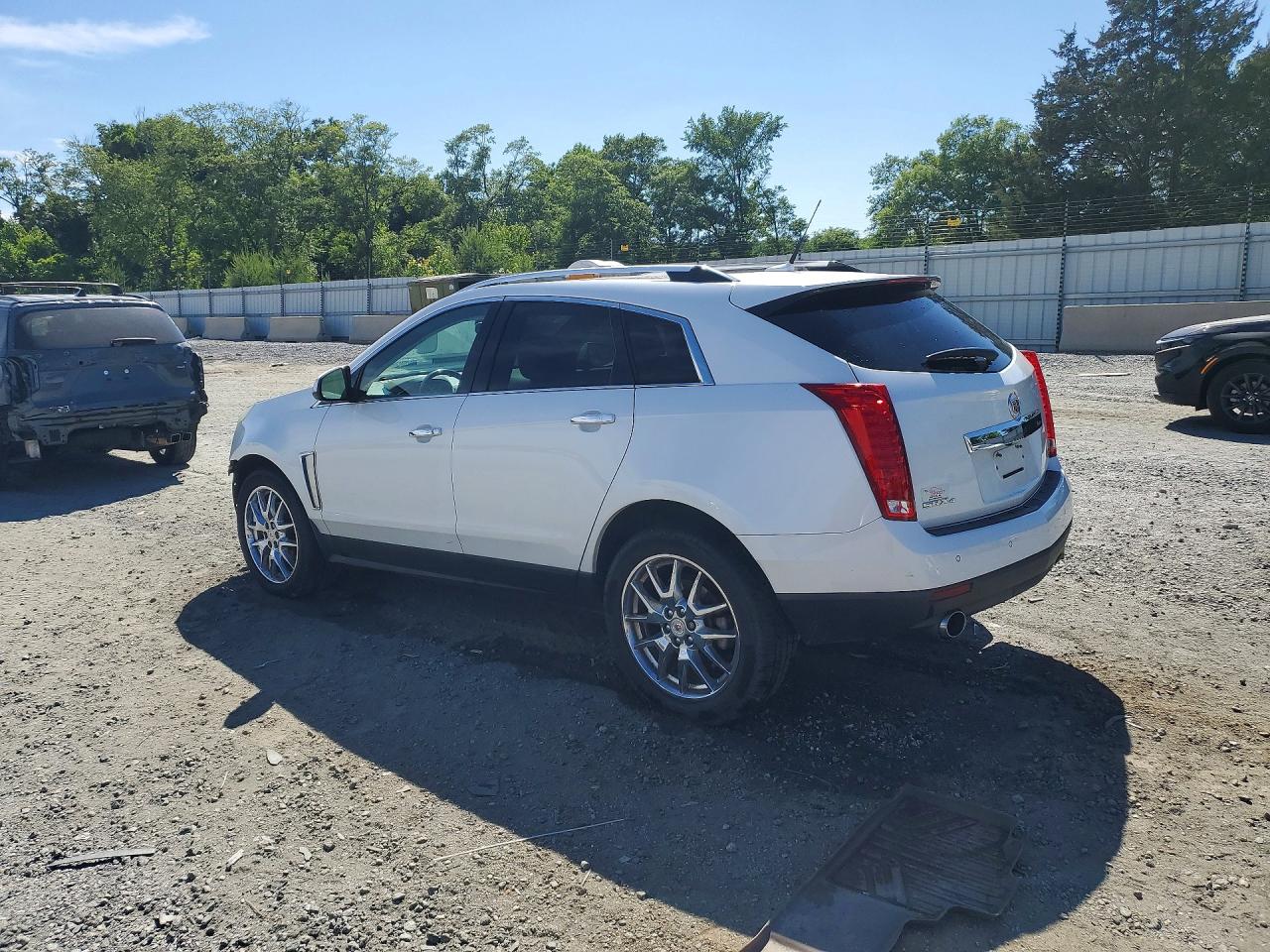 2014 CADILLAC SRX
