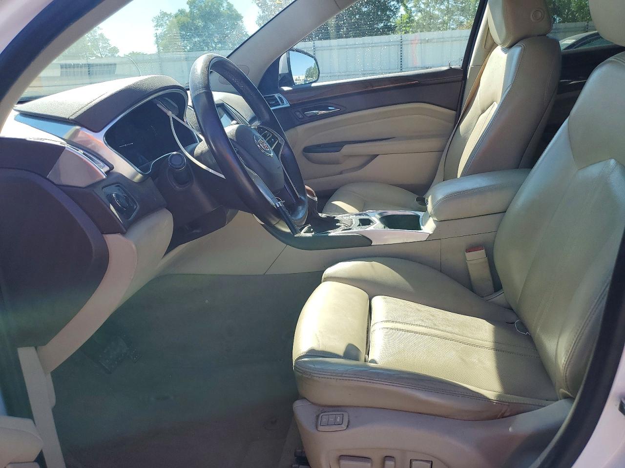 2014 CADILLAC SRX