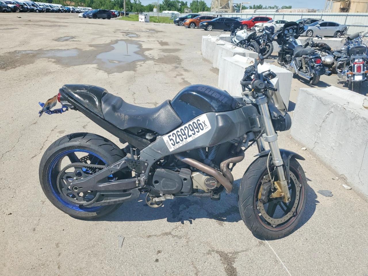 2007 BUELL MOTORCYCLE