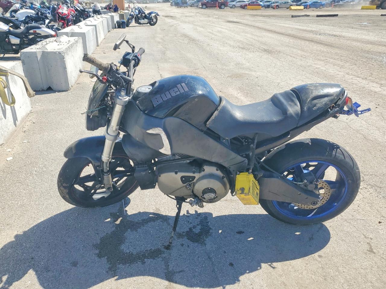 2007 BUELL MOTORCYCLE