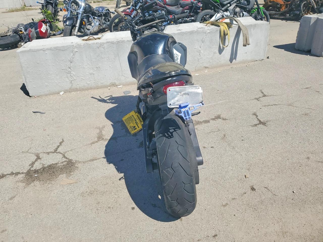 2007 BUELL MOTORCYCLE