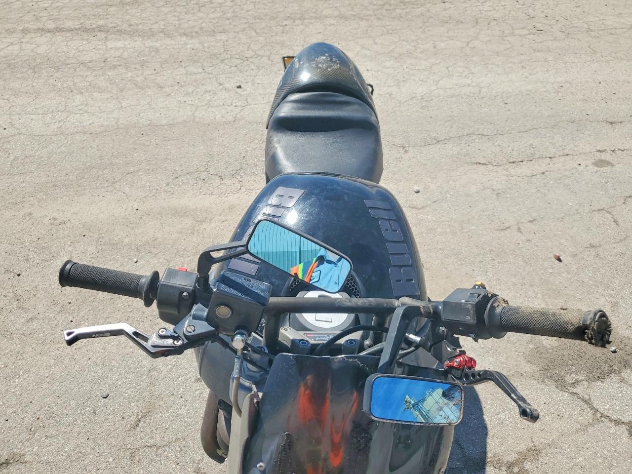 2007 BUELL MOTORCYCLE
