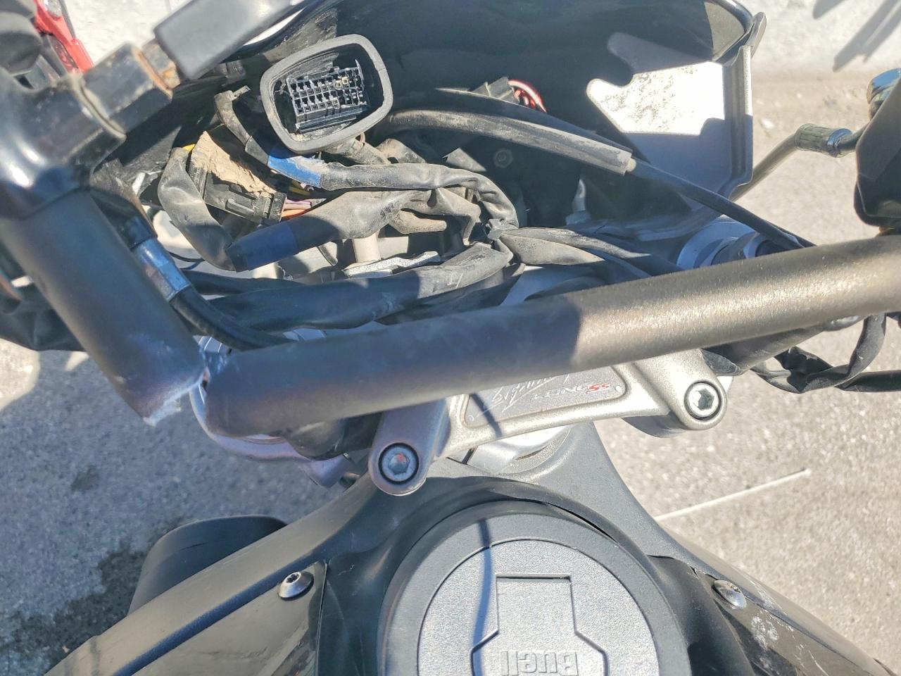 2007 BUELL MOTORCYCLE