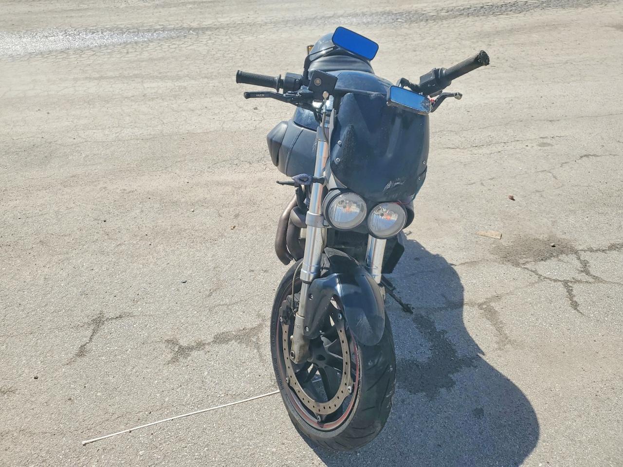 2007 BUELL MOTORCYCLE