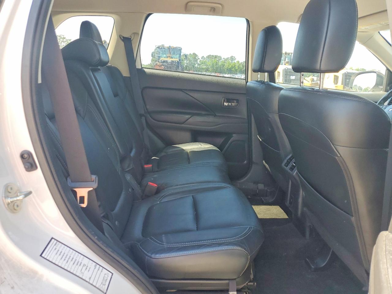 2020 MITSUBISHI OUTLANDER