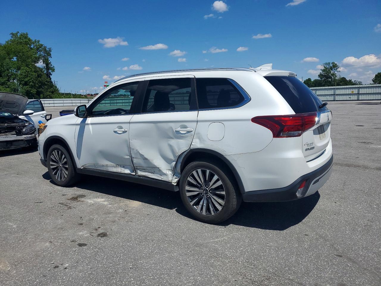 2020 MITSUBISHI OUTLANDER
