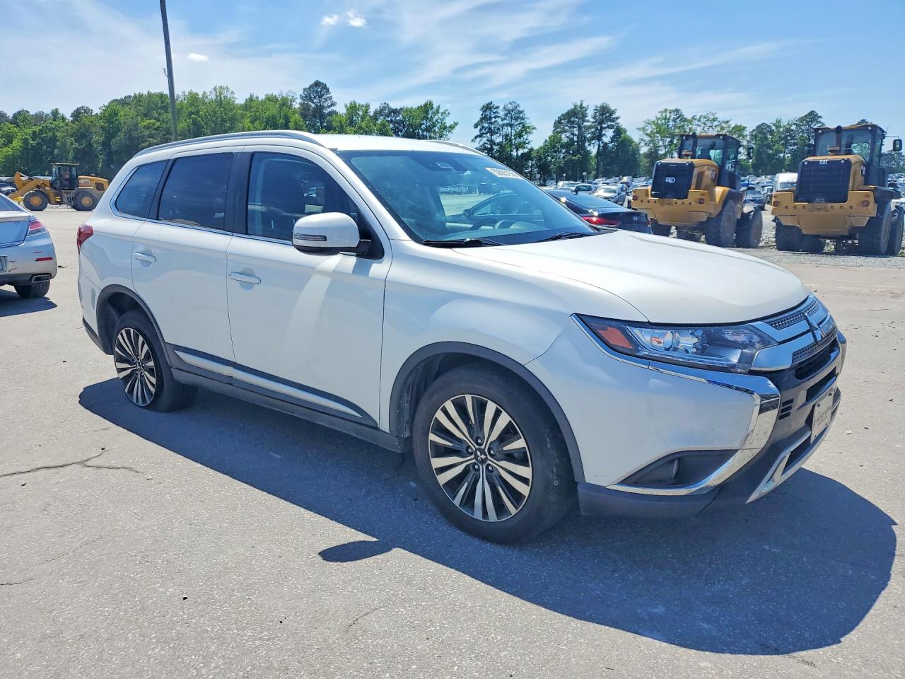 2020 MITSUBISHI OUTLANDER