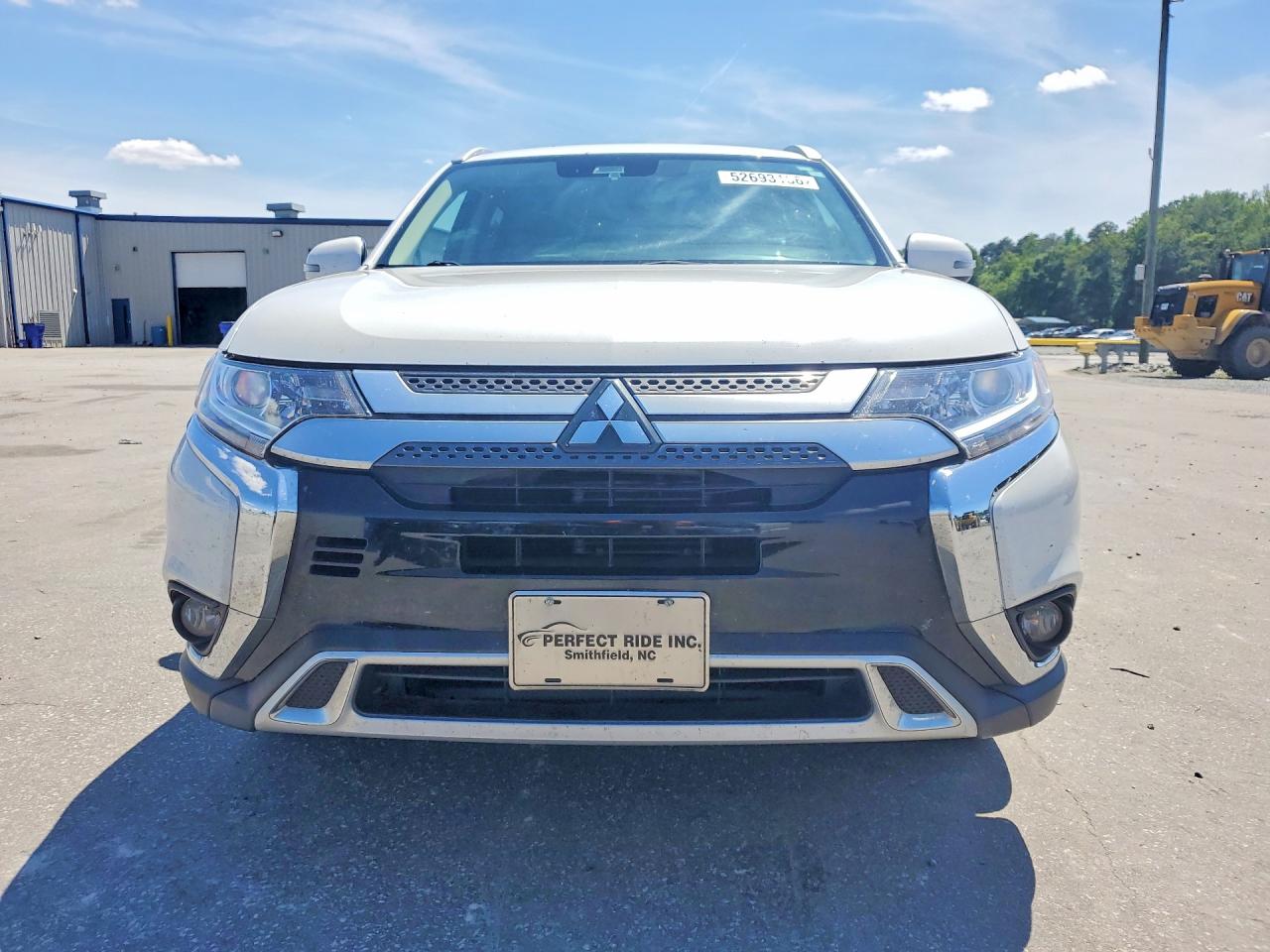 2020 MITSUBISHI OUTLANDER