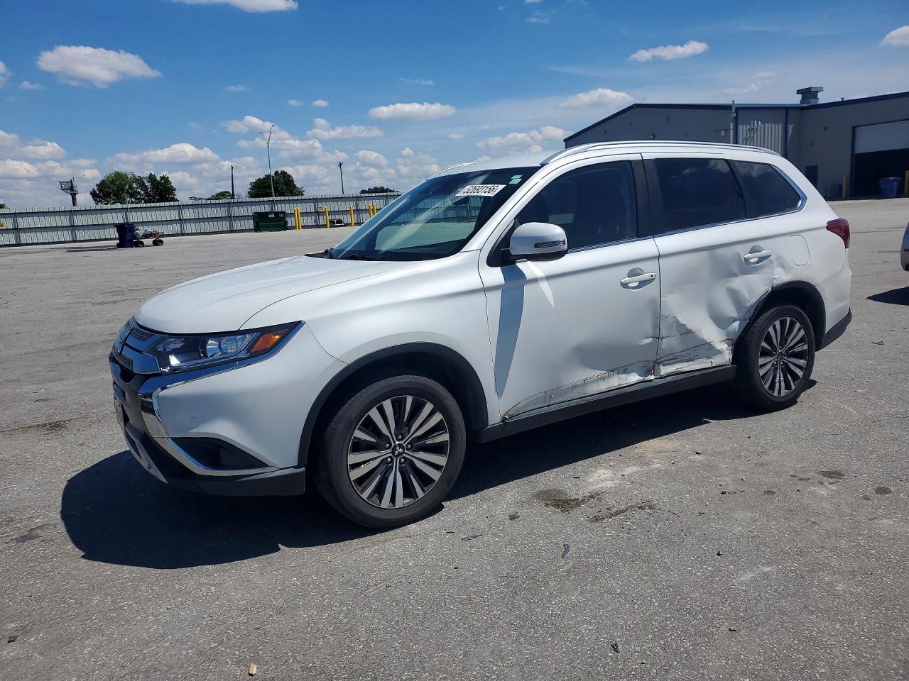 2020 MITSUBISHI OUTLANDER