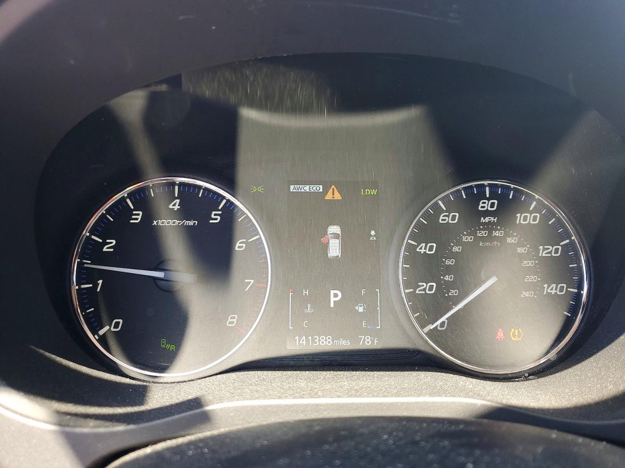 2020 MITSUBISHI OUTLANDER