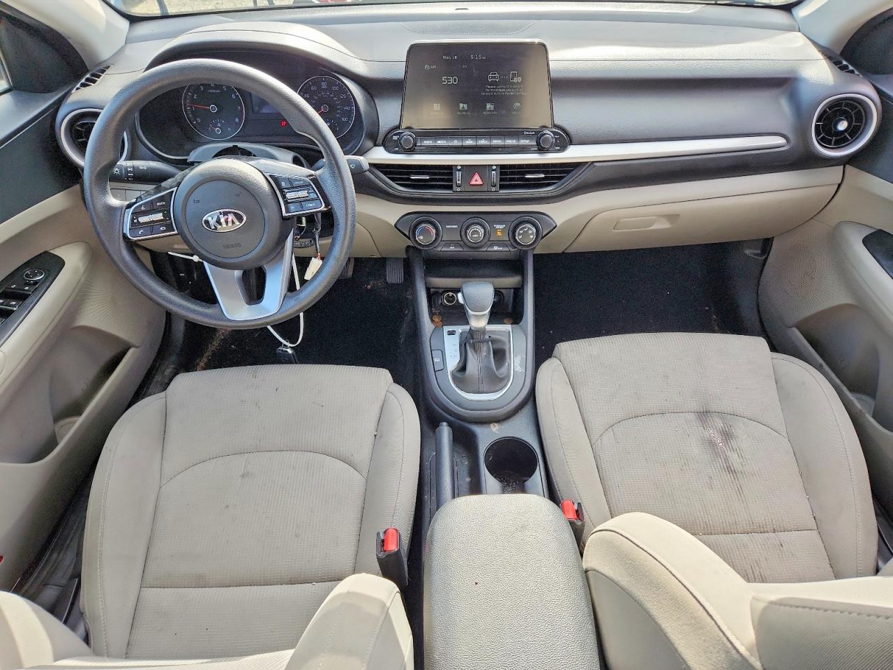 2021 KIA FORTE
