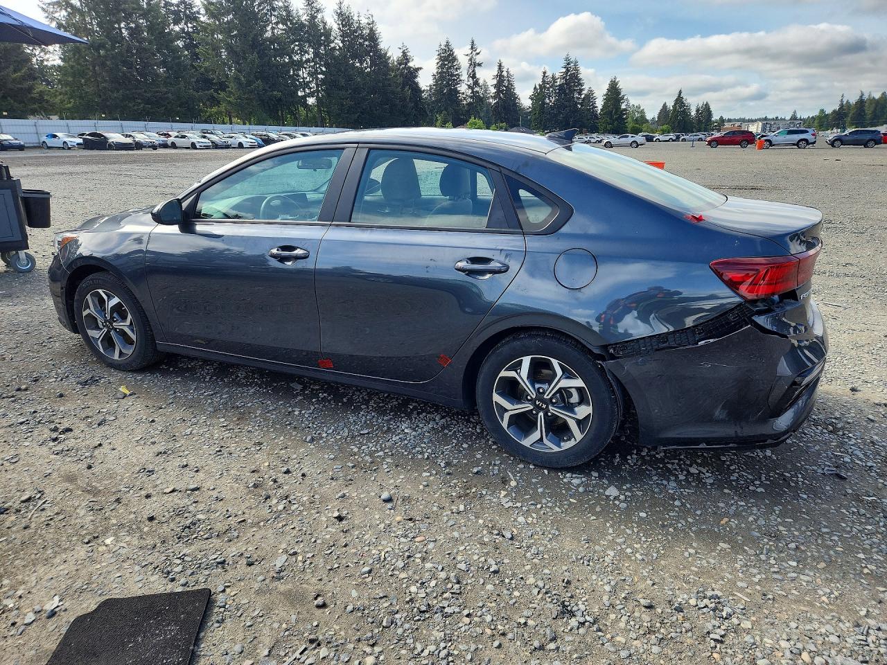 2021 KIA FORTE