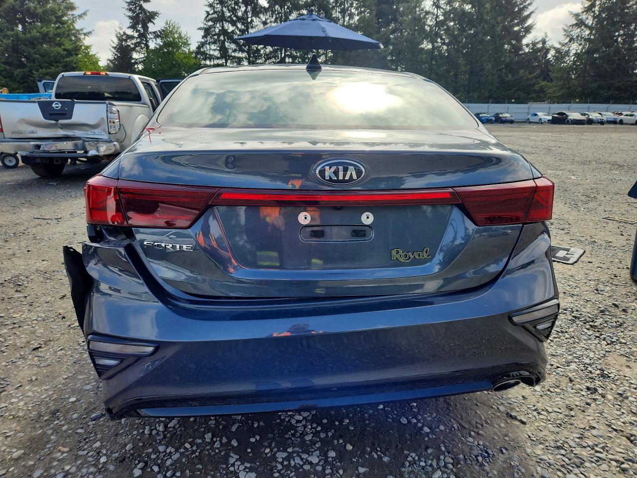 2021 KIA FORTE
