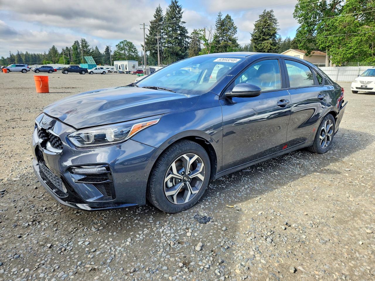 2021 KIA FORTE