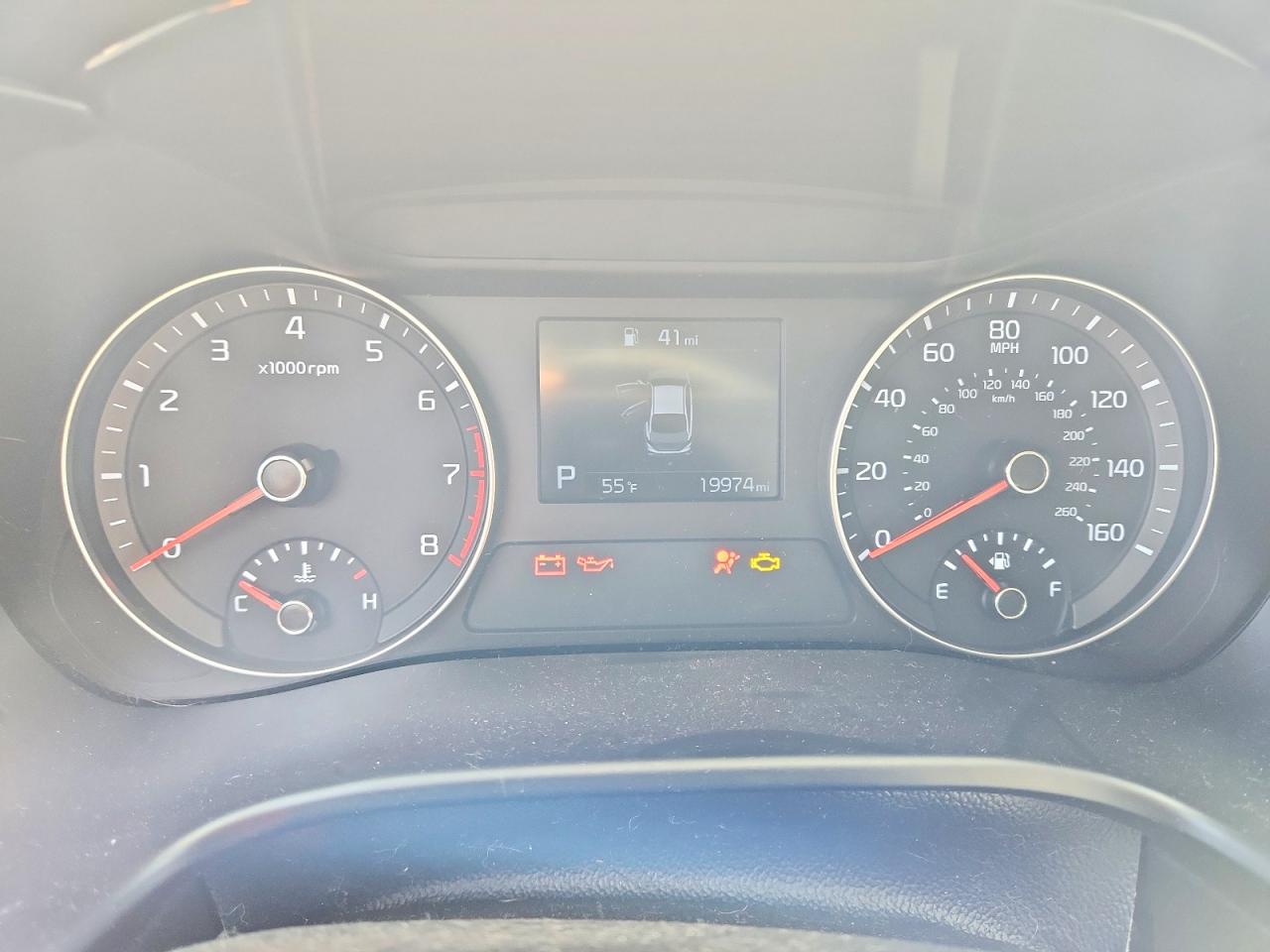 2021 KIA FORTE