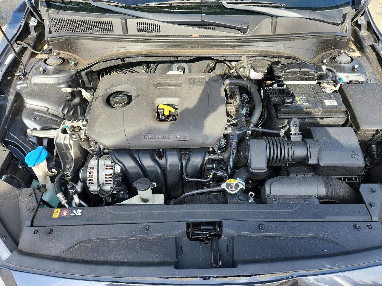 2021 KIA FORTE