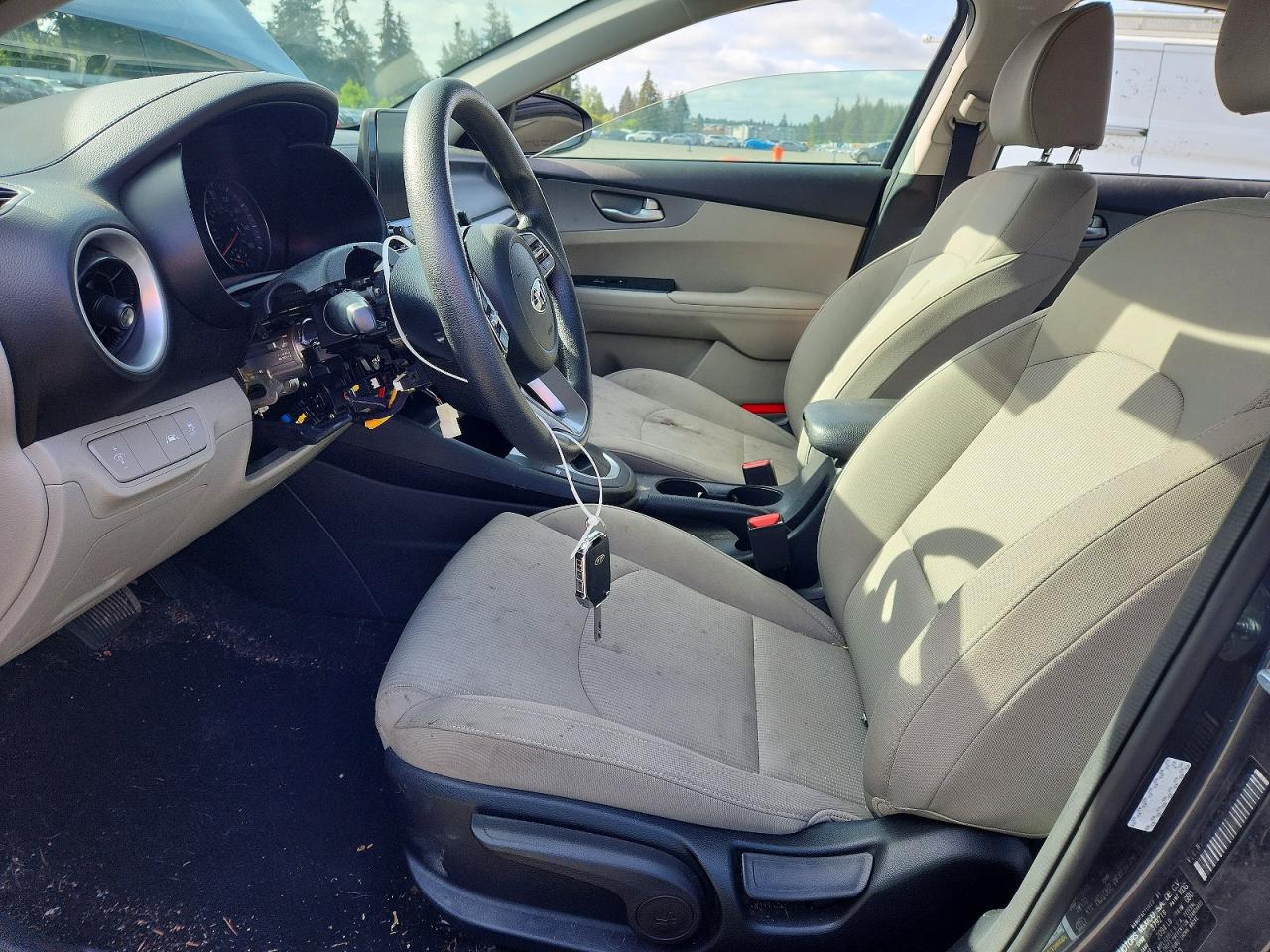 2021 KIA FORTE