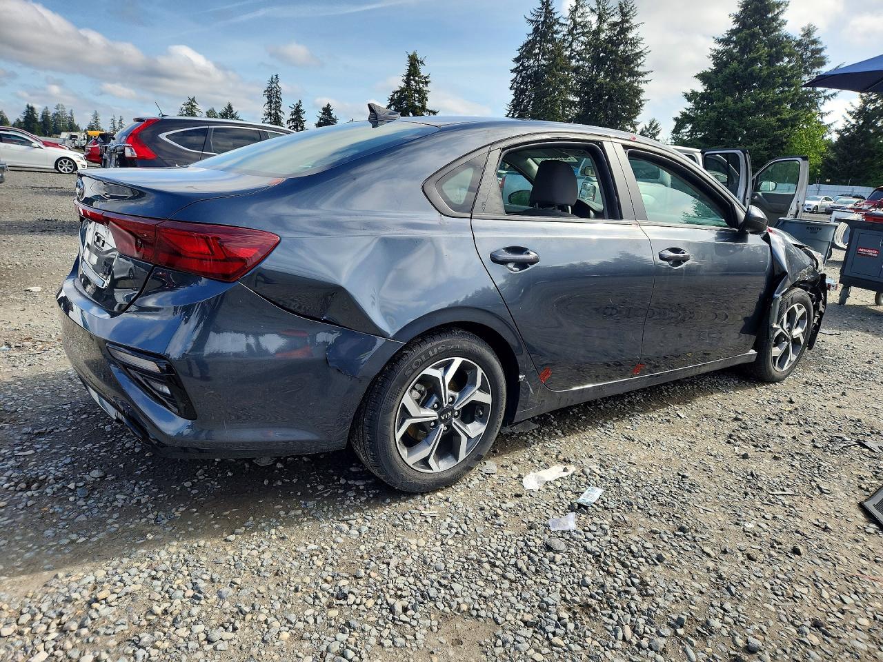 2021 KIA FORTE