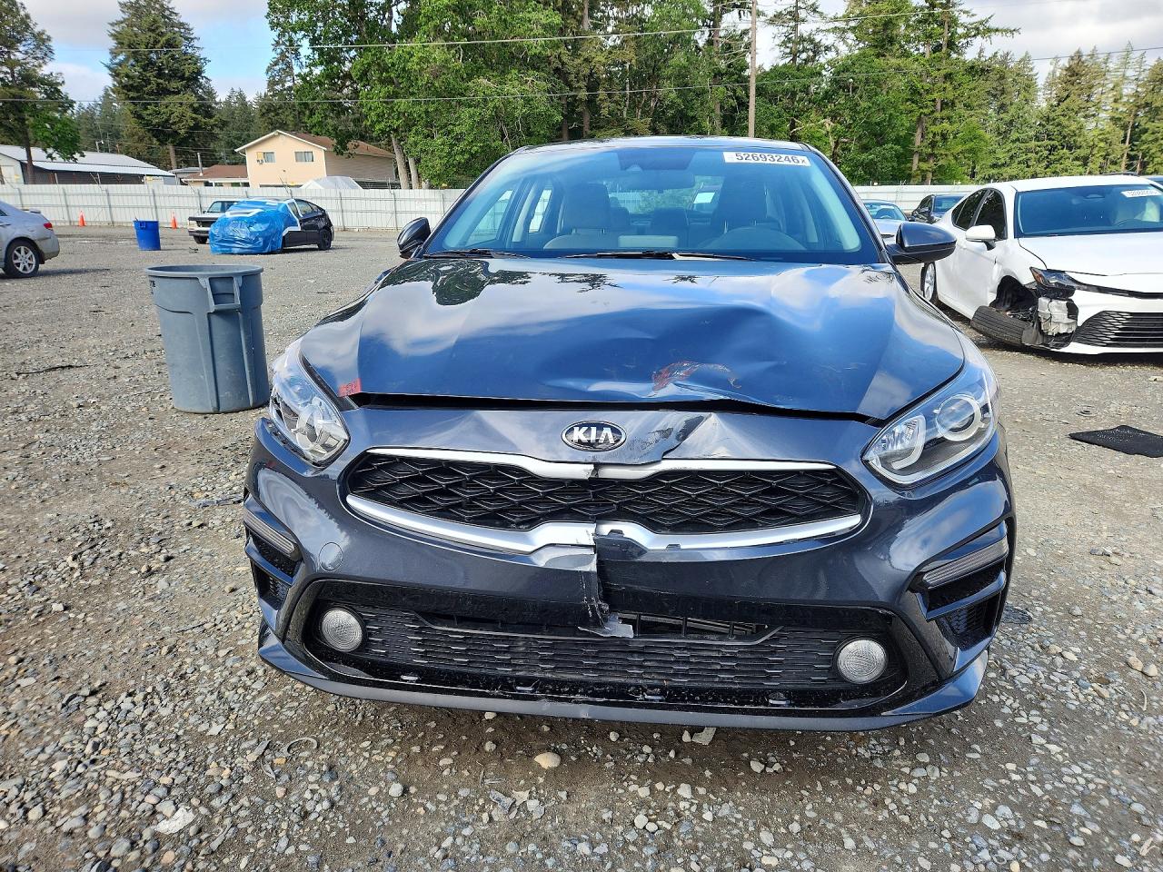 2021 KIA FORTE